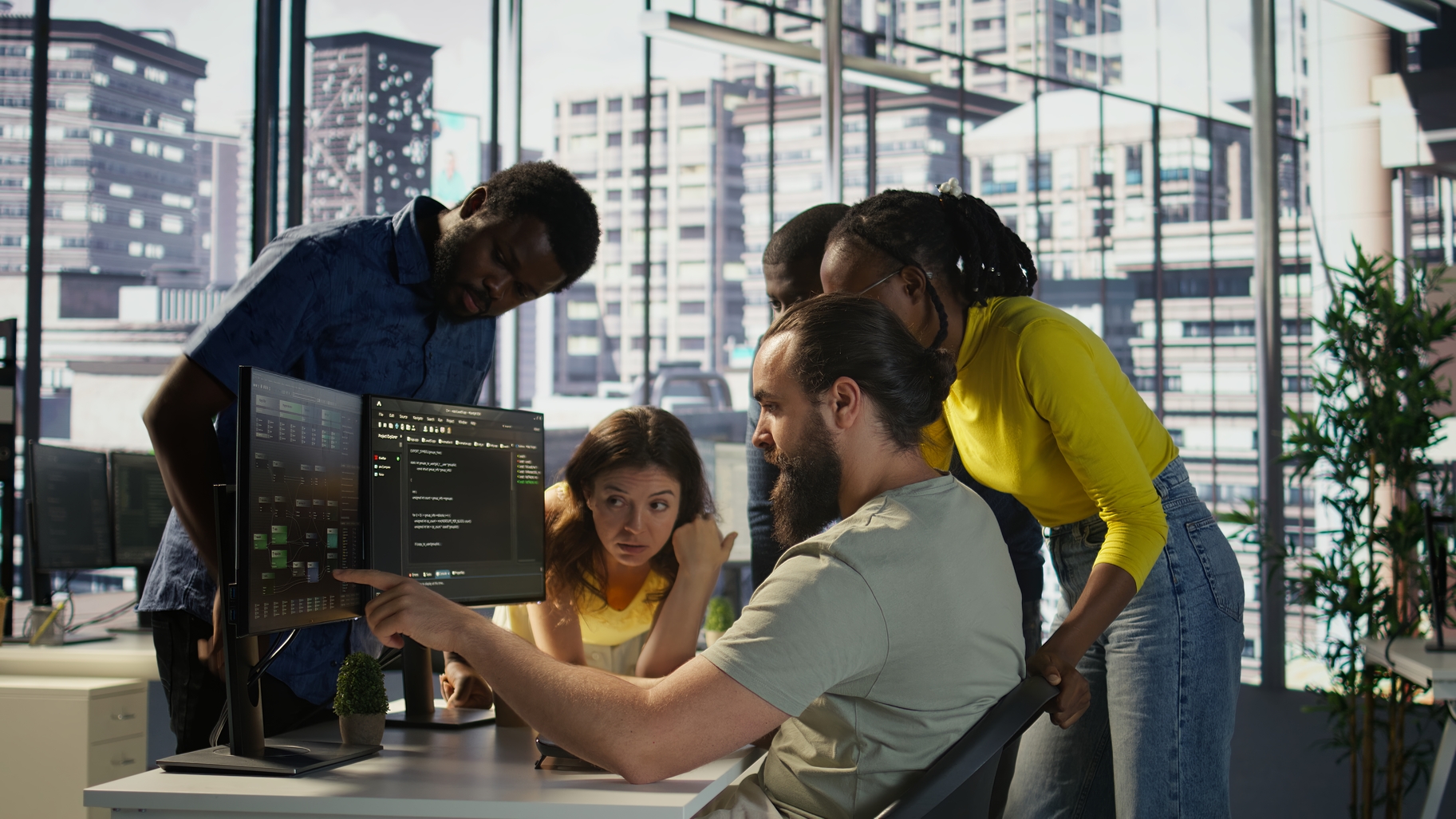Beyond Development: Building Scalable and Secure Digital Solutions ...